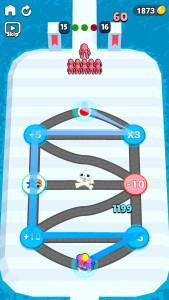 اسکرین شات 7 بازی Crowd Path