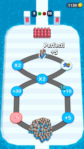 اسکرین شات 5 بازی Crowd Path