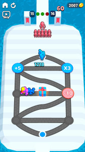 اسکرین شات 8 بازی Crowd Path