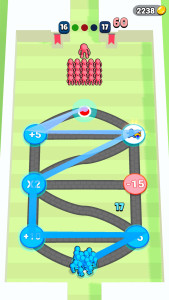 اسکرین شات 6 بازی Crowd Path