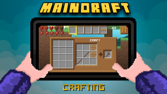 اسکرین شات بازی MainOraft | 2D-Survival Craft 6