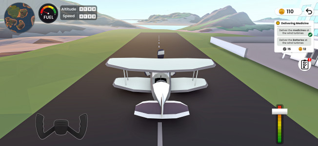 اسکرین شات 2 بازی Build Plane Aviation Assembly