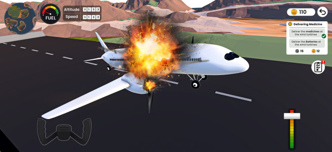 اسکرین شات 3 بازی Build Plane Aviation Assembly