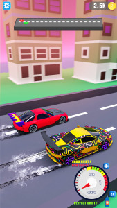اسکرین شات 4 بازی Car Transform: Build & Race