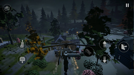 اسکرین شات بازی Voxel Destruction 4