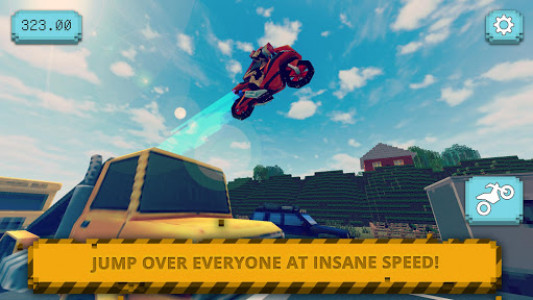اسکرین شات بازی Moto Traffic Rider: Arcade Race - Motor Racing 3