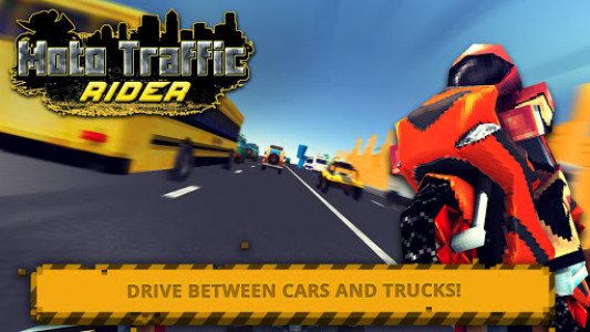 اسکرین شات بازی Moto Traffic Rider: Arcade Race - Motor Racing 7