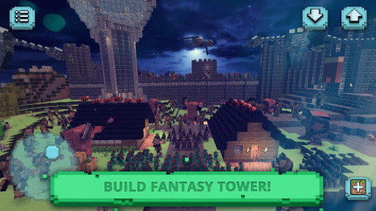 اسکرین شات بازی Fantasy Craft: Kingdom Builder 6