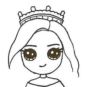 اسکرین شات برنامه How To Draw Cute Princess 3