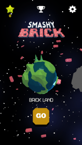 اسکرین شات بازی Smashy Brick 5