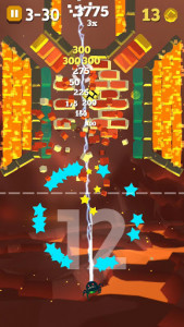 اسکرین شات بازی Smashy Brick 4