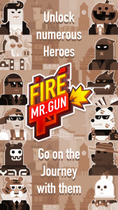 اسکرین شات بازی Fire! Mr.Gun - Bullet Shooting 6