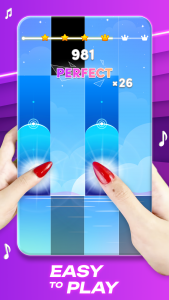 اسکرین شات 2 بازی Music Piano 7: Rush Song Games