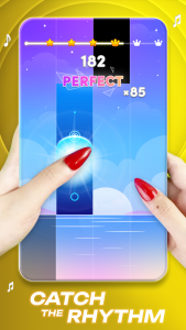 اسکرین شات 4 بازی Music Piano 7: Rush Song Games