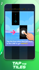 اسکرین شات 3 بازی Music Piano 7: Rush Song Games
