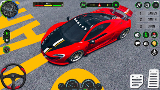 اسکرین شات بازی Car Games: Car Racing Game 7