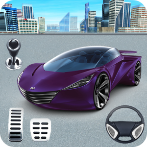 اسکرین شات بازی Car Games: Car Racing Game 1