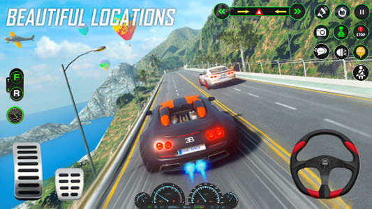 اسکرین شات بازی Car Games: Car Racing Game 6