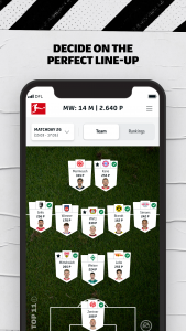 اسکرین شات بازی Bundesliga Fantasy Manager 2