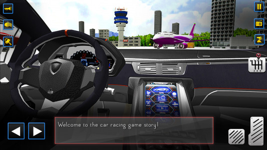 اسکرین شات 5 برنامه Car Racing Games 3d- Car Games