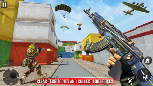 اسکرین شات بازی Critical FPS Shooting Gun Game 5