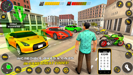 اسکرین شات برنامه Indian Car Simulator 3d 5