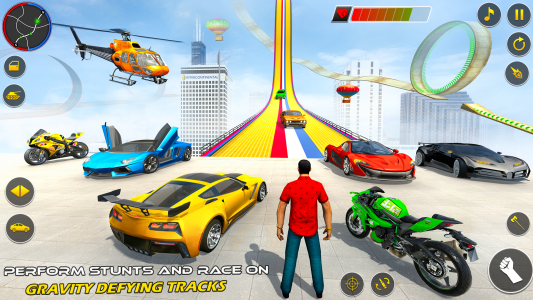 اسکرین شات برنامه Indian Car Simulator 3d 4