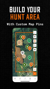 اسکرین شات 7 برنامه HuntWise: A Better Hunting App
