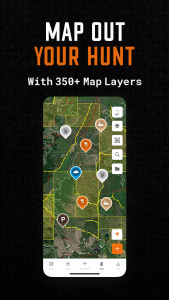 اسکرین شات 3 برنامه HuntWise: A Better Hunting App