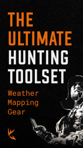 اسکرین شات 1 برنامه HuntWise: A Better Hunting App
