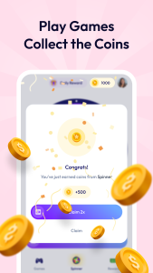 اسکرین شات 3 برنامه Richie Games - Play & Earn