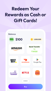 اسکرین شات 4 برنامه Richie Games - Play & Earn