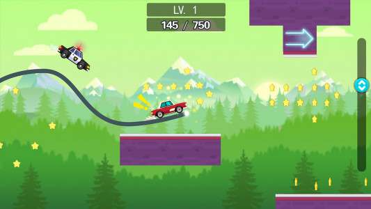 اسکرین شات 1 بازی Road Master-Fast Speed