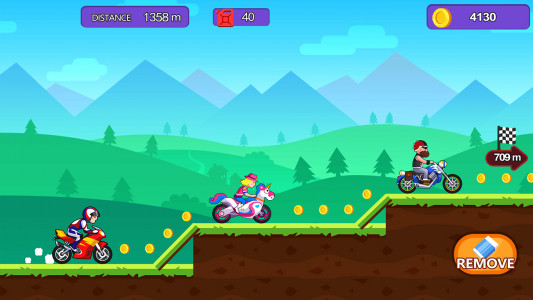 اسکرین شات 4 بازی Road Master-Fast Speed