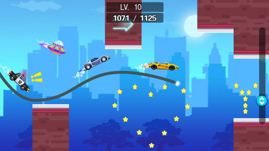 اسکرین شات 3 بازی Road Master-Fast Speed