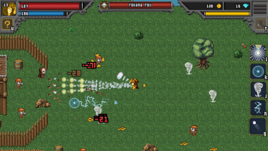 اسکرین شات بازی Battle Wizard Attack 7
