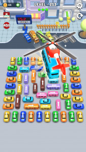 اسکرین شات بازی Bus Jam: Parking Go! 4