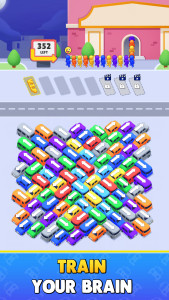 اسکرین شات 4 بازی Bus Out: Escape Traffic Jam