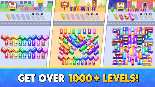 اسکرین شات 7 بازی Bus Out: Escape Traffic Jam