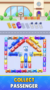 اسکرین شات 5 بازی Bus Out: Escape Traffic Jam