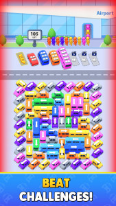 اسکرین شات 1 بازی Bus Out: Escape Traffic Jam