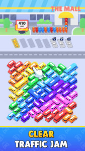 اسکرین شات 2 بازی Bus Out: Escape Traffic Jam