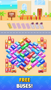 اسکرین شات 6 بازی Bus Out: Escape Traffic Jam