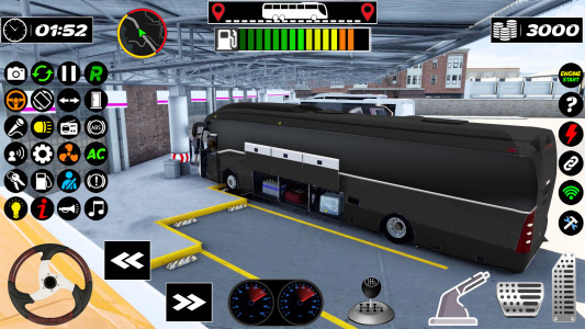 اسکرین شات 4 بازی City Bus Simulator Coach Games