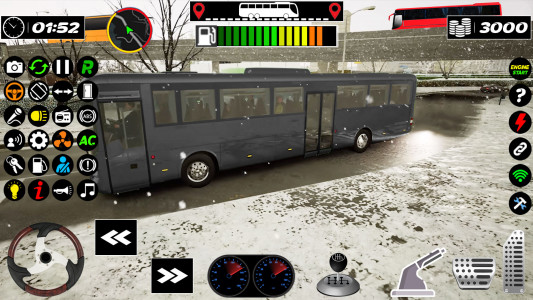 اسکرین شات بازی Coach Bus Simulator: Bus Game 5