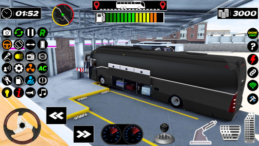 اسکرین شات بازی Coach Bus Simulator: Bus Game 4