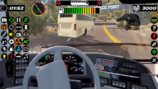 اسکرین شات 3 بازی City Bus Simulator Coach Games