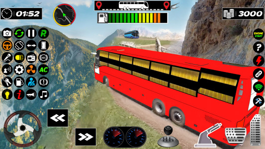 اسکرین شات بازی Coach Bus Simulator: Bus Game 6