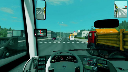 اسکرین شات بازی Bus Simulator Indonesia Fun Game:Heavy Tourist Bus 7