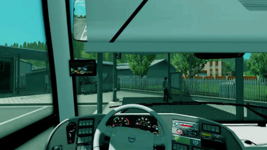 اسکرین شات بازی Bus Simulator Indonesia Fun Game:Heavy Tourist Bus 4